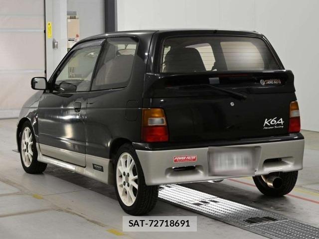 Suzuki ALTO WORKS 1997 8692639-6