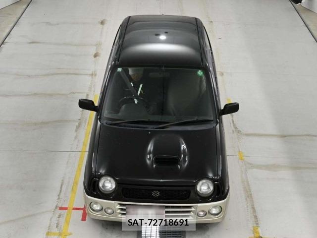 Suzuki ALTO WORKS 1997 8692639-7