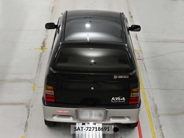 Suzuki ALTO WORKS 1997 8692639-8