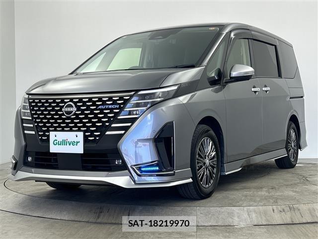 Nissan SERENA 2023 8672735-9