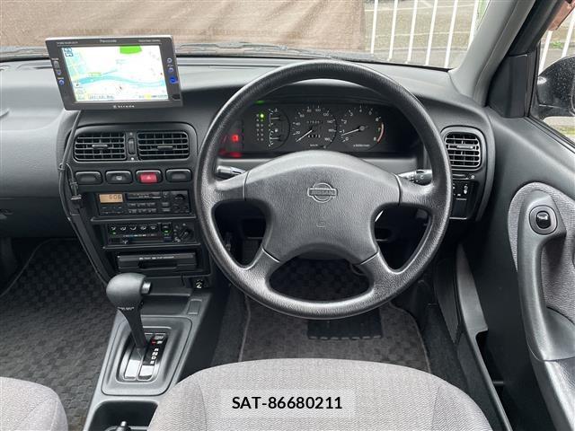 Nissan PRIMERA 1993 8836820-15