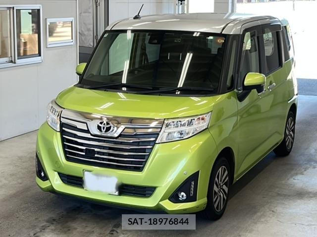 Toyota ROOMY 2018 8912136-0