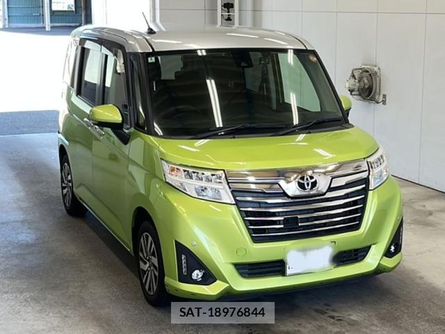 Toyota ROOMY 2018 8912136-4