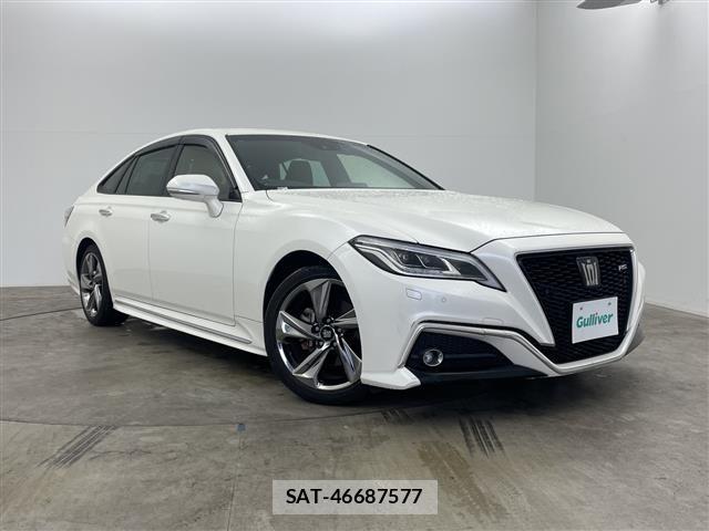 Toyota CROWN 2018 8769632-0