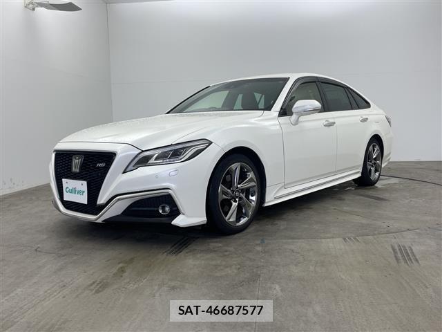 Toyota CROWN 2018 8769632-6
