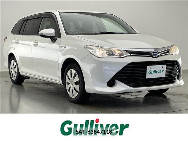 Toyota COROLLA FIELDER 2016 8669656-0