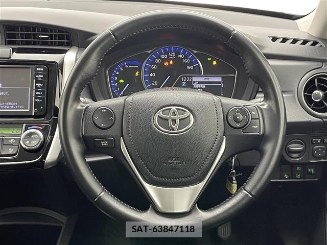 Toyota COROLLA FIELDER 2016 8669656-5