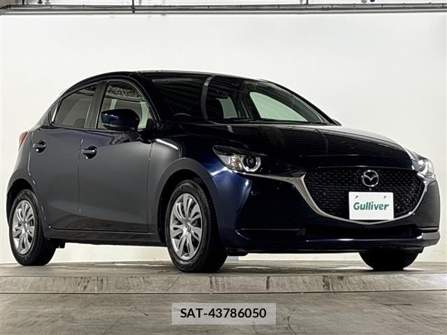 Mazda MAZDA2 2021 8770929-0