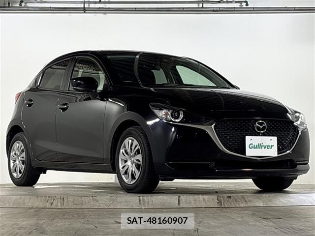 Mazda MAZDA2 2021 8770930-0