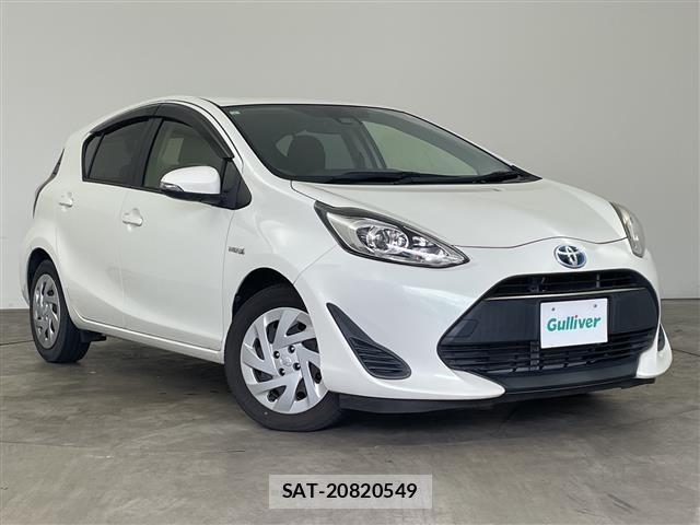 Toyota AQUA 2017 8762999-0