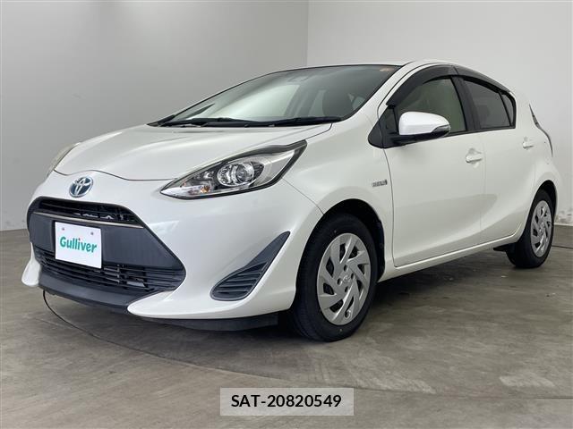 Toyota AQUA 2017 8762999-15