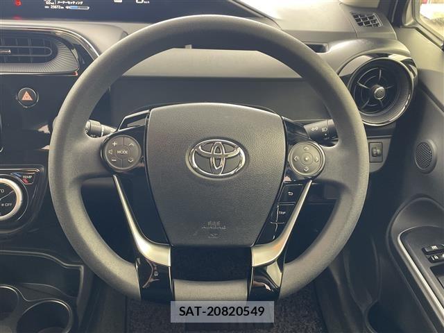 Toyota AQUA 2017 8762999-2