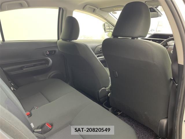Toyota AQUA 2017 8762999-5