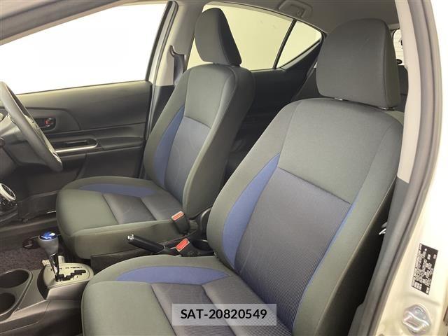Toyota AQUA 2017 8762999-9
