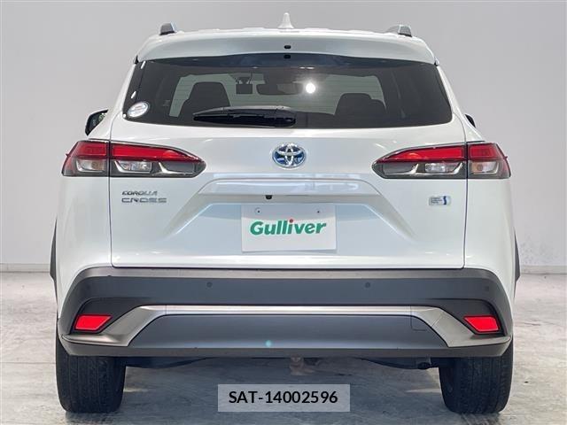 Toyota COROLLA CROSS 2023 8675654-4