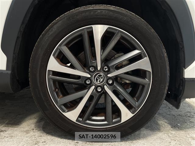Toyota COROLLA CROSS 2023 8675654-6