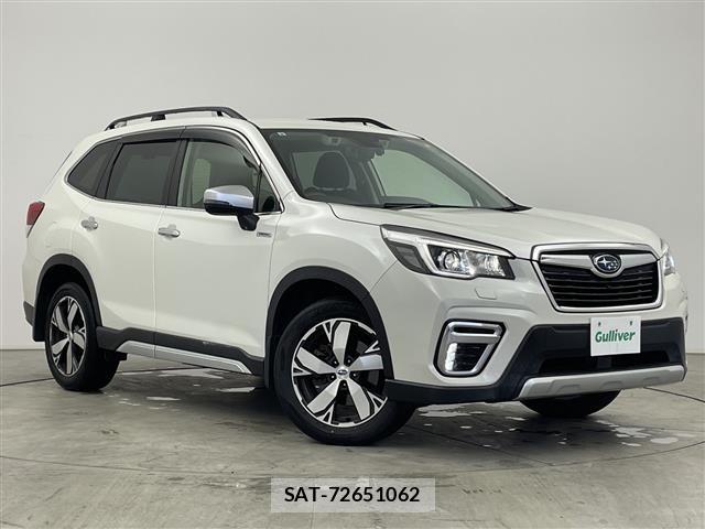 Subaru FORESTER 2019 8670439-0