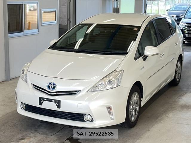 Toyota PRIUS 2014 8710134-0