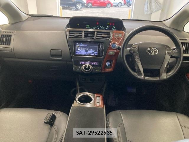 Toyota PRIUS 2014 8710134-3