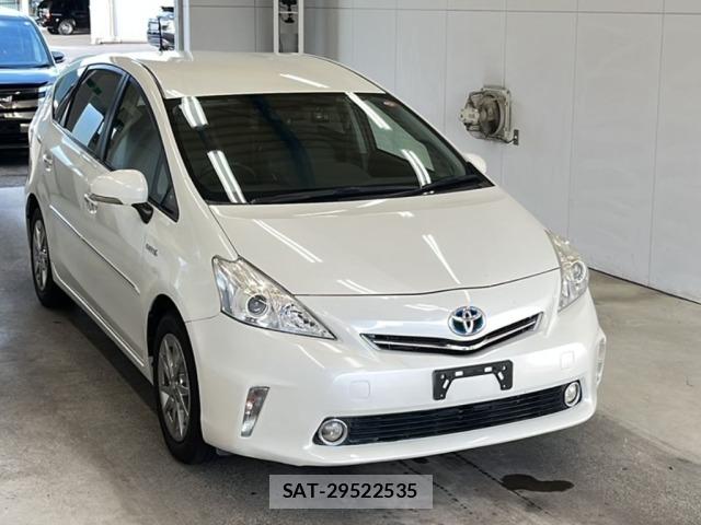 Toyota PRIUS 2014 8710134-4