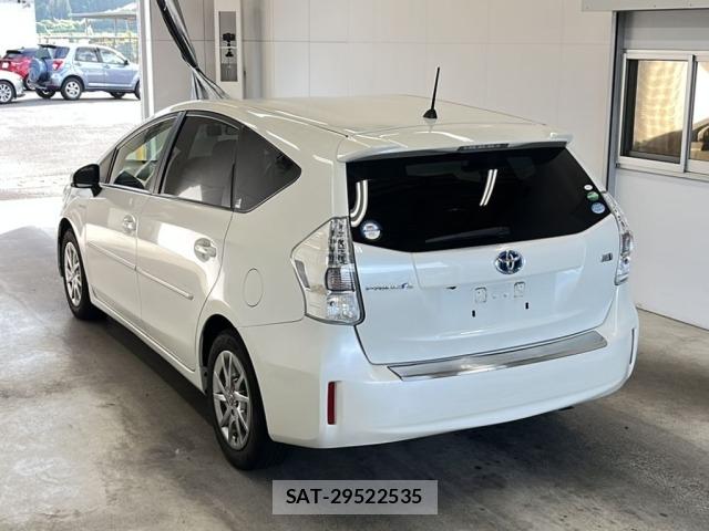 Toyota PRIUS 2014 8710134-5