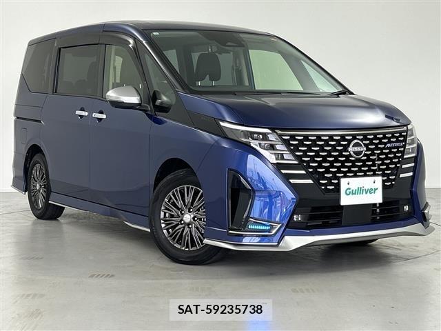 Nissan SERENA 2023 8672740-0