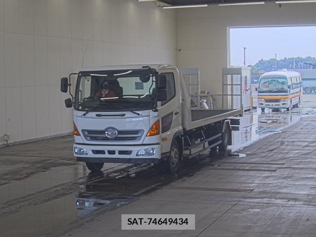 Hino RANGER 2011 8679135-0
