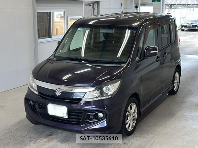 Suzuki SOLIO 2014 8718676-0