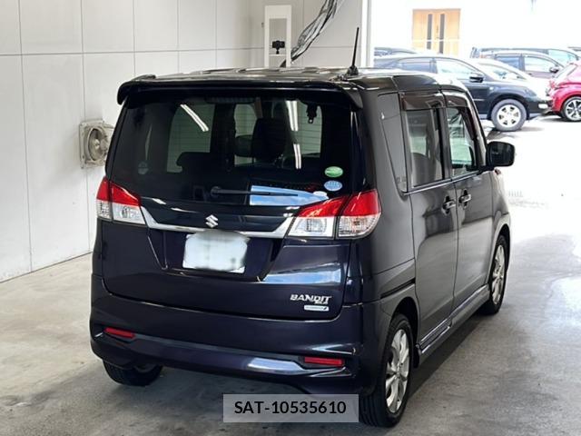 Suzuki SOLIO 2014 8718676-1