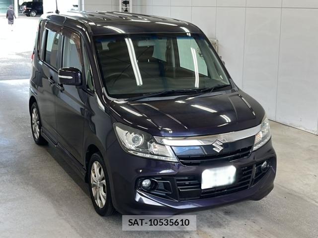 Suzuki SOLIO 2014 8718676-4