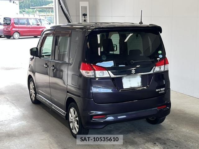 Suzuki SOLIO 2014 8718676-5