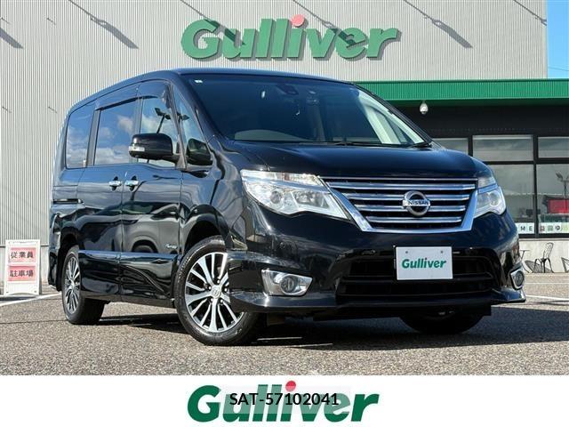 Nissan SERENA 2015 8672744-0