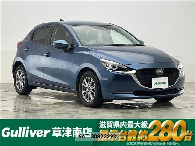 Mazda MAZDA2 2021 8770942-0