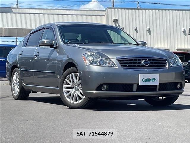 Nissan FUGA 2007 8676907-0