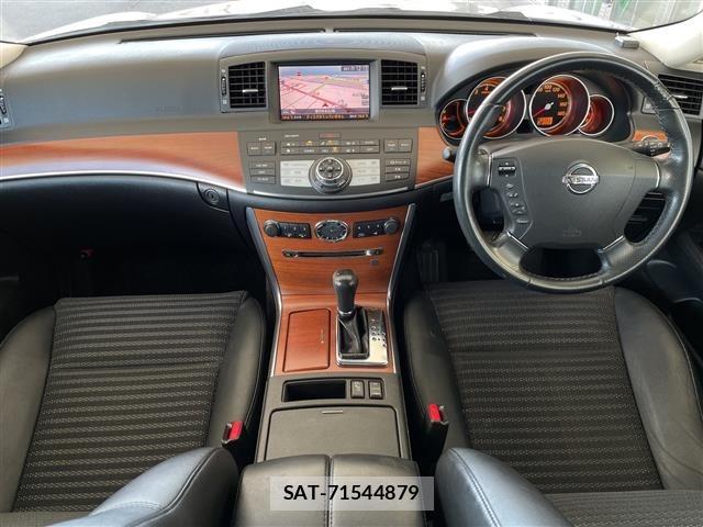 Nissan FUGA 2007 8676907-8
