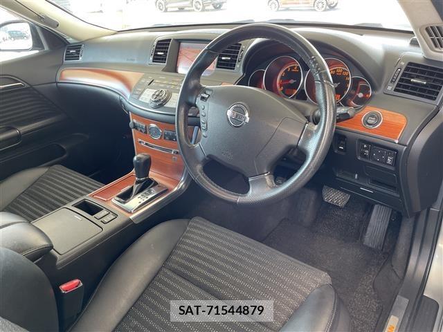Nissan FUGA 2007 8676907-9