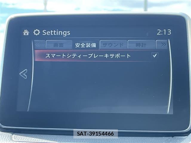 Mazda DEMIO 2016 8768184-8