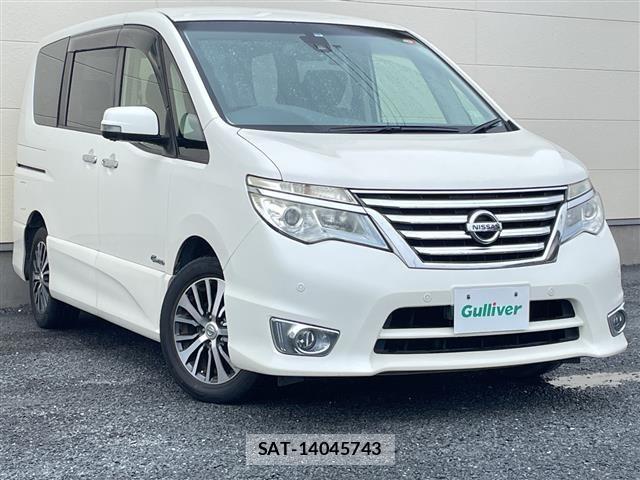 Nissan SERENA 2015 8672758-0