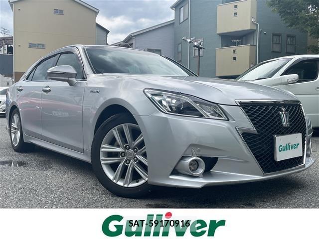 Toyota CROWN 2013 8769633-0
