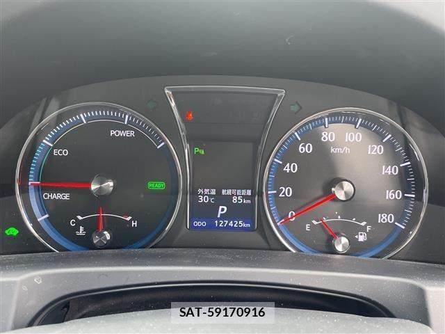Toyota CROWN 2013 8769633-8