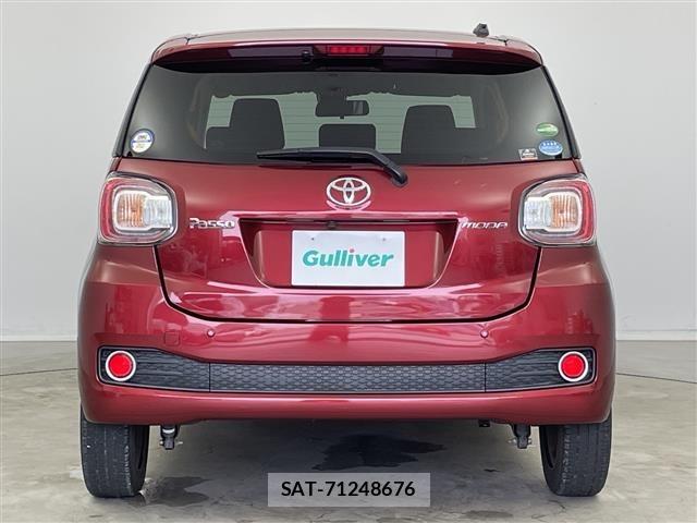 Toyota PASSO 2017 8763283-20