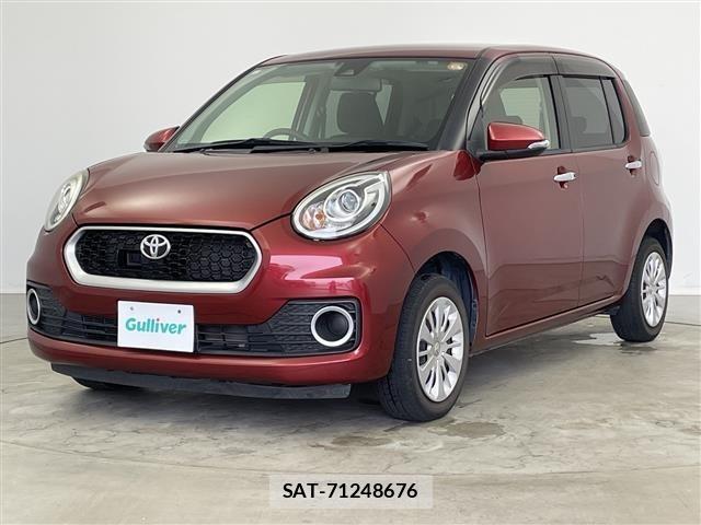 Toyota PASSO 2017 8763283-4