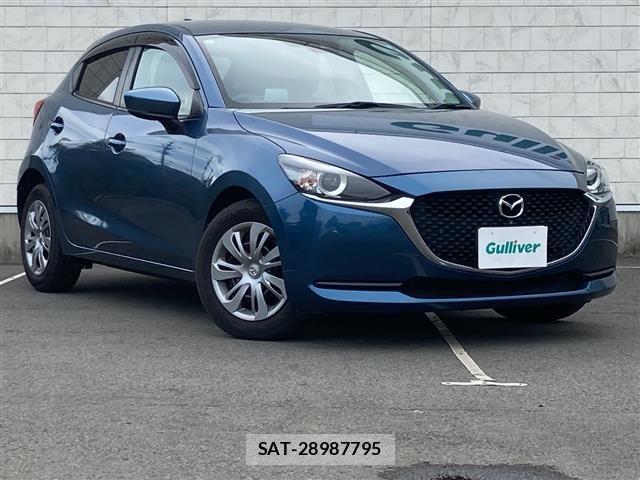 Mazda MAZDA2 2020 8770943-0
