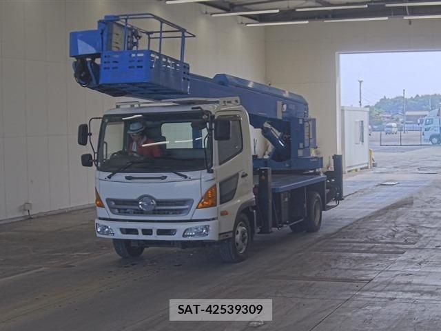Hino RANGER 2016 8758710-0