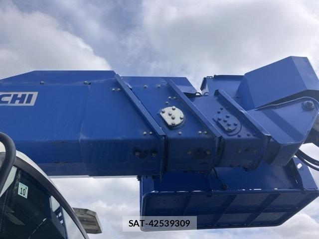 Hino RANGER 2016 8758710-19