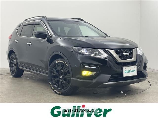 Nissan X-TRAIL 2017 8762866-0