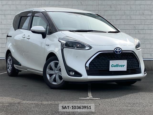 Toyota SIENTA 2018 8764265-0