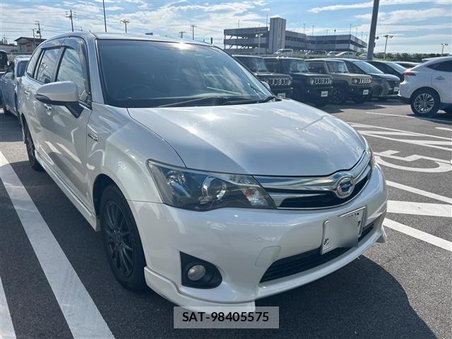Toyota COROLLA FIELDER 2014 8669657-1