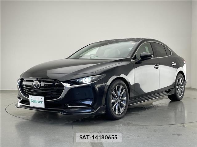 Mazda MAZDA3 2022 8770216-12