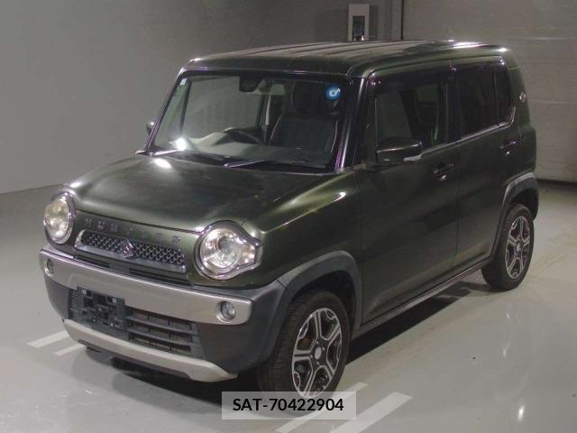 Suzuki HUSTLER 2015 8777166-0